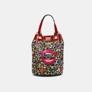 Fierce USA Nylon Multifunctional Backpack