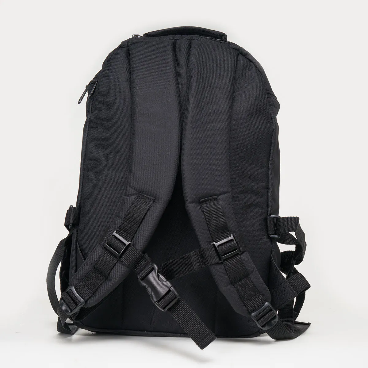 Fifty-50 Session Backpack - Black