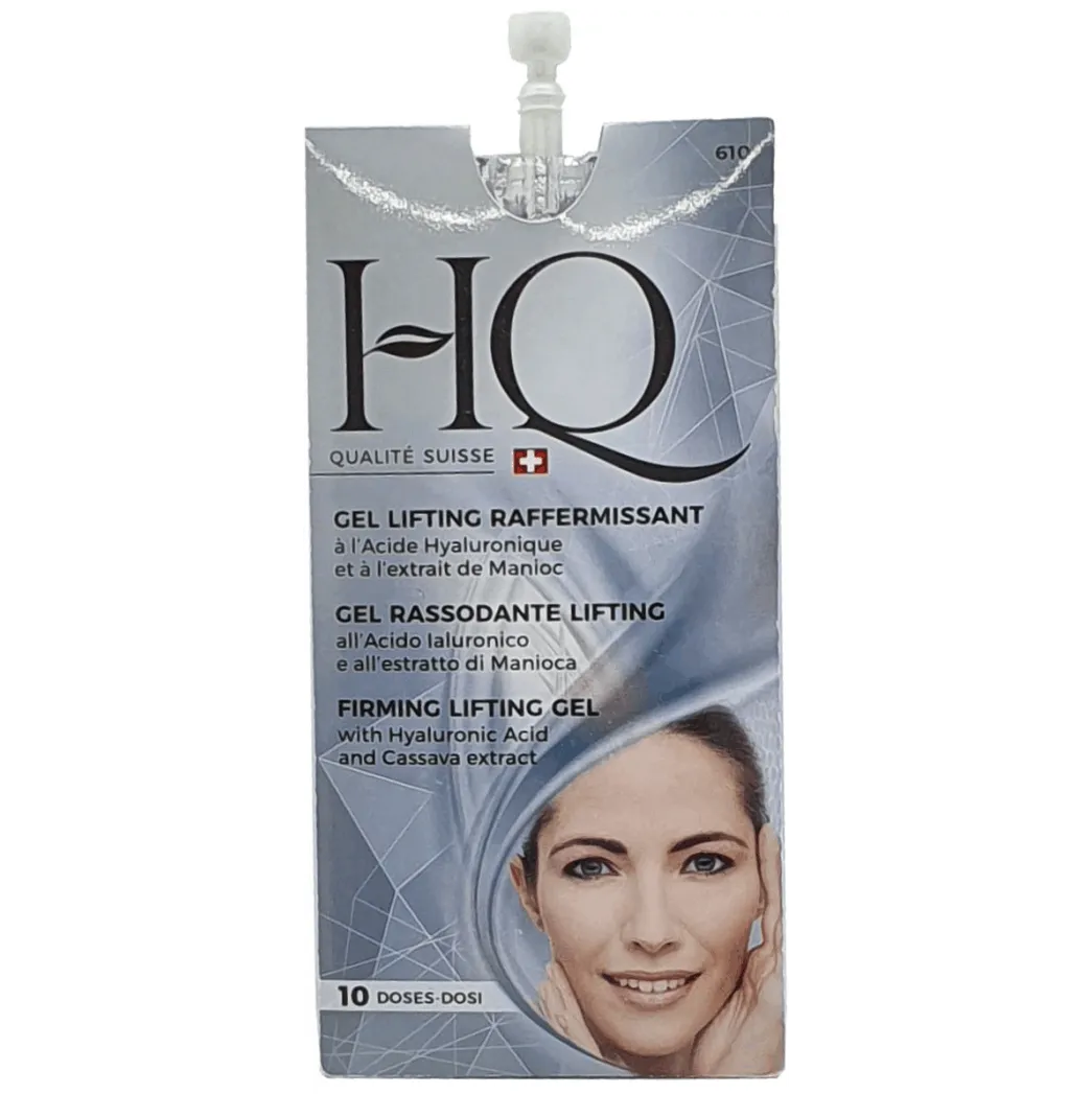 Firming Lifting Gel