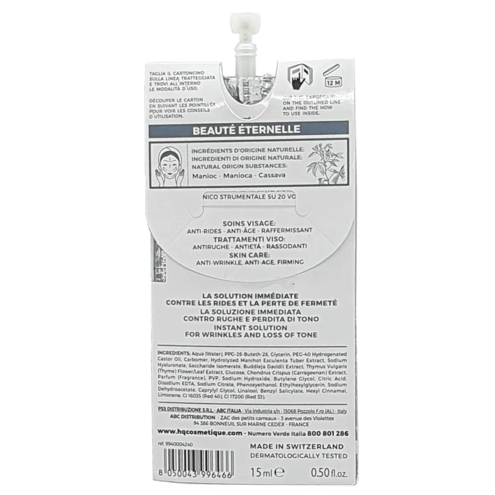 Firming Lifting Gel