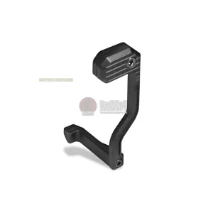 First Factory M4 Custom Ambi Bolt Catch for M4A1 MWS GBB Series - Black