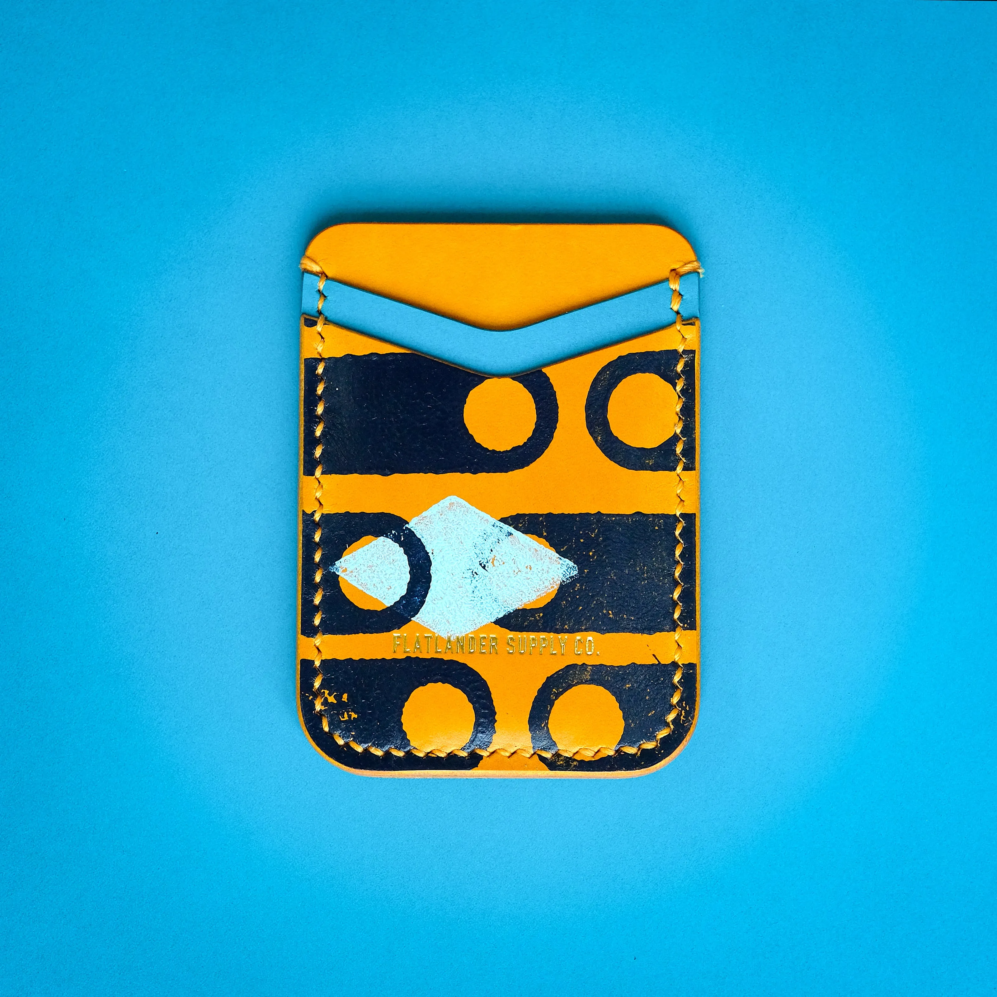 Flatlander   Beenanza Vertical Card Sleeve