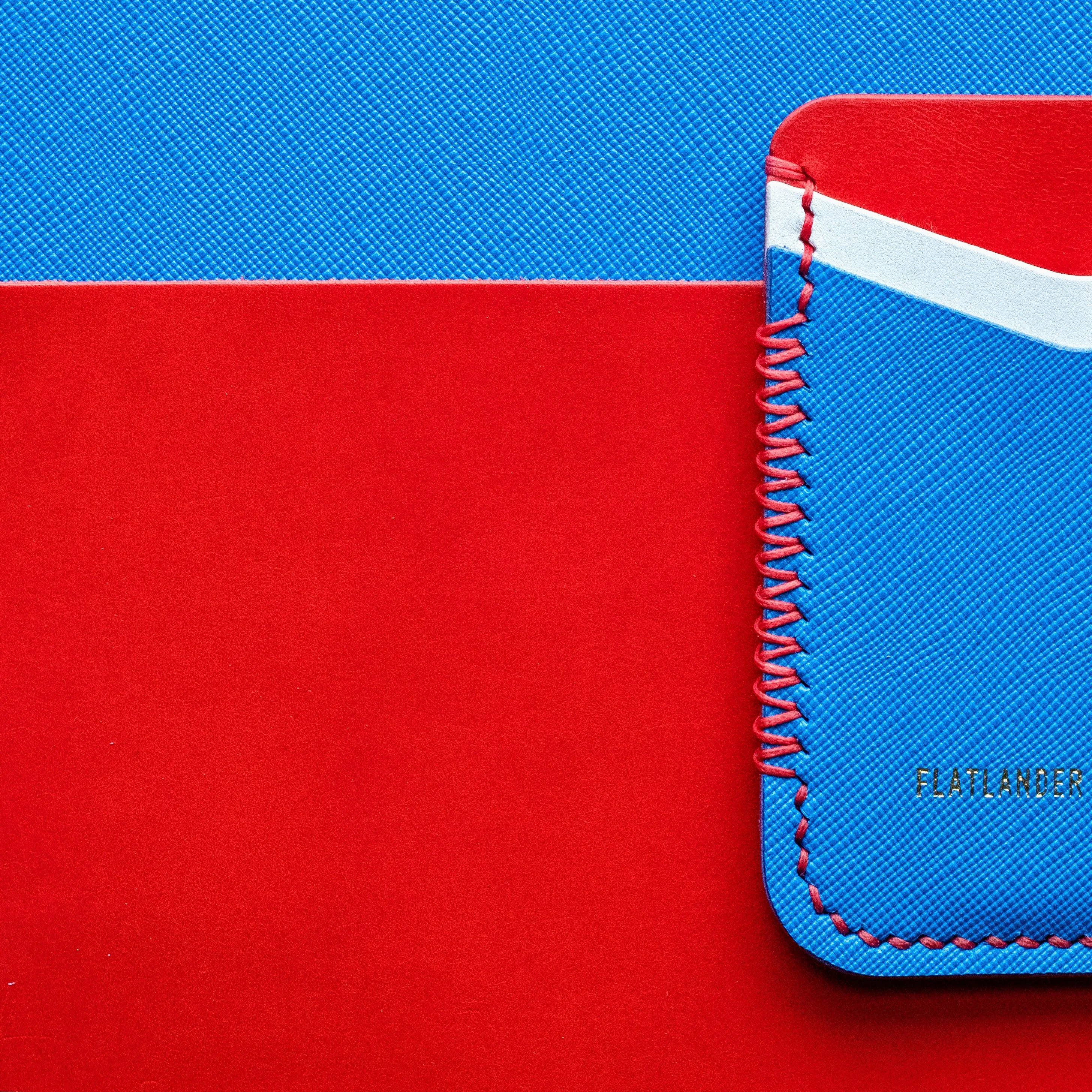 Flatlander Vertical Card Sleeve