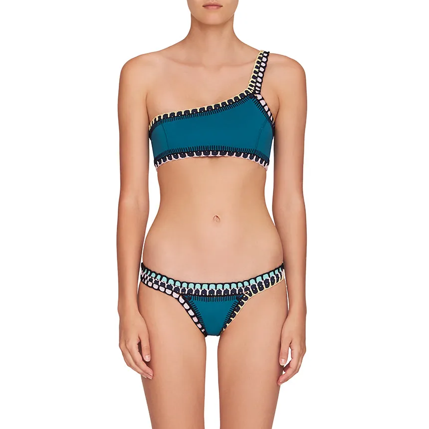 Flor - One Shoulder Top