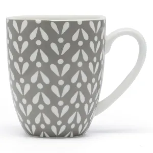 FLORAL MM DANDELIONS CERAMIC MUG (12×8.5×10 CM)