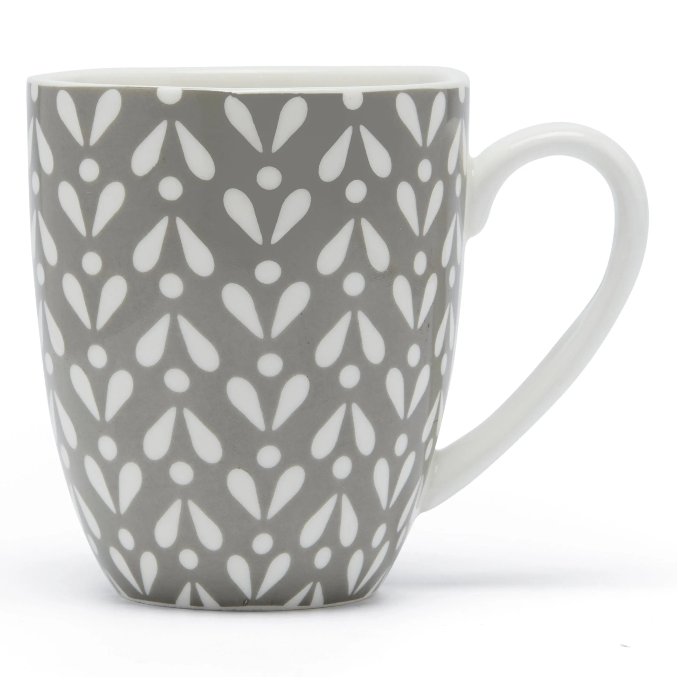 FLORAL MM DANDELIONS CERAMIC MUG (12×8.5×10 CM)