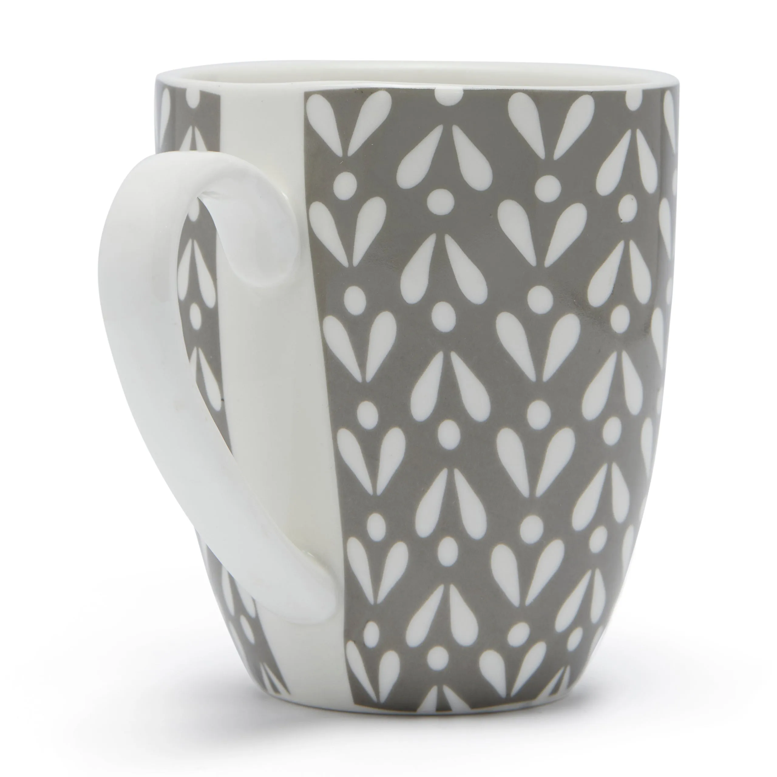 FLORAL MM DANDELIONS CERAMIC MUG (12×8.5×10 CM)