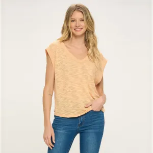 Flow Around Hem Top