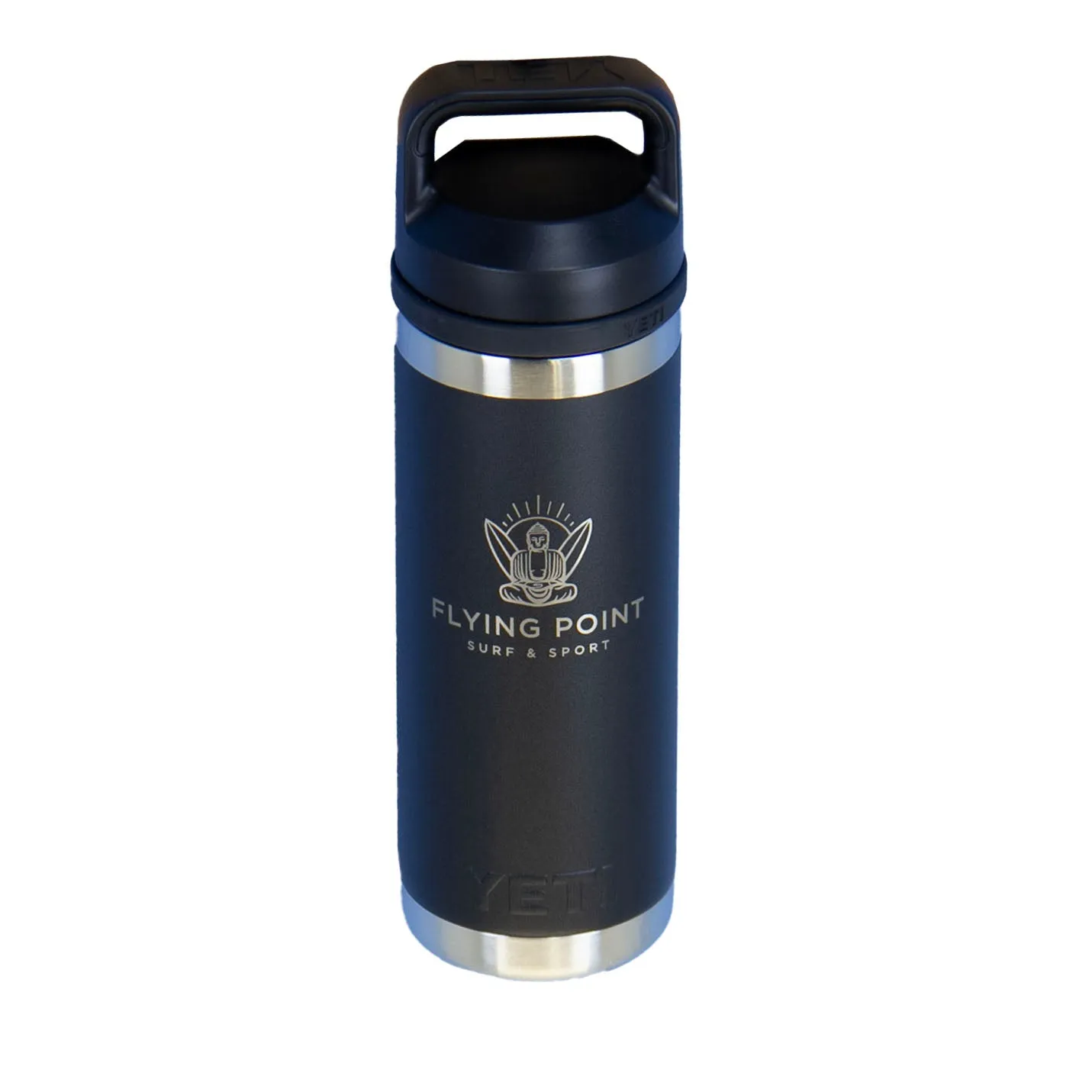 Flying Point X Yeti Rambler 18oz Chug Bottle