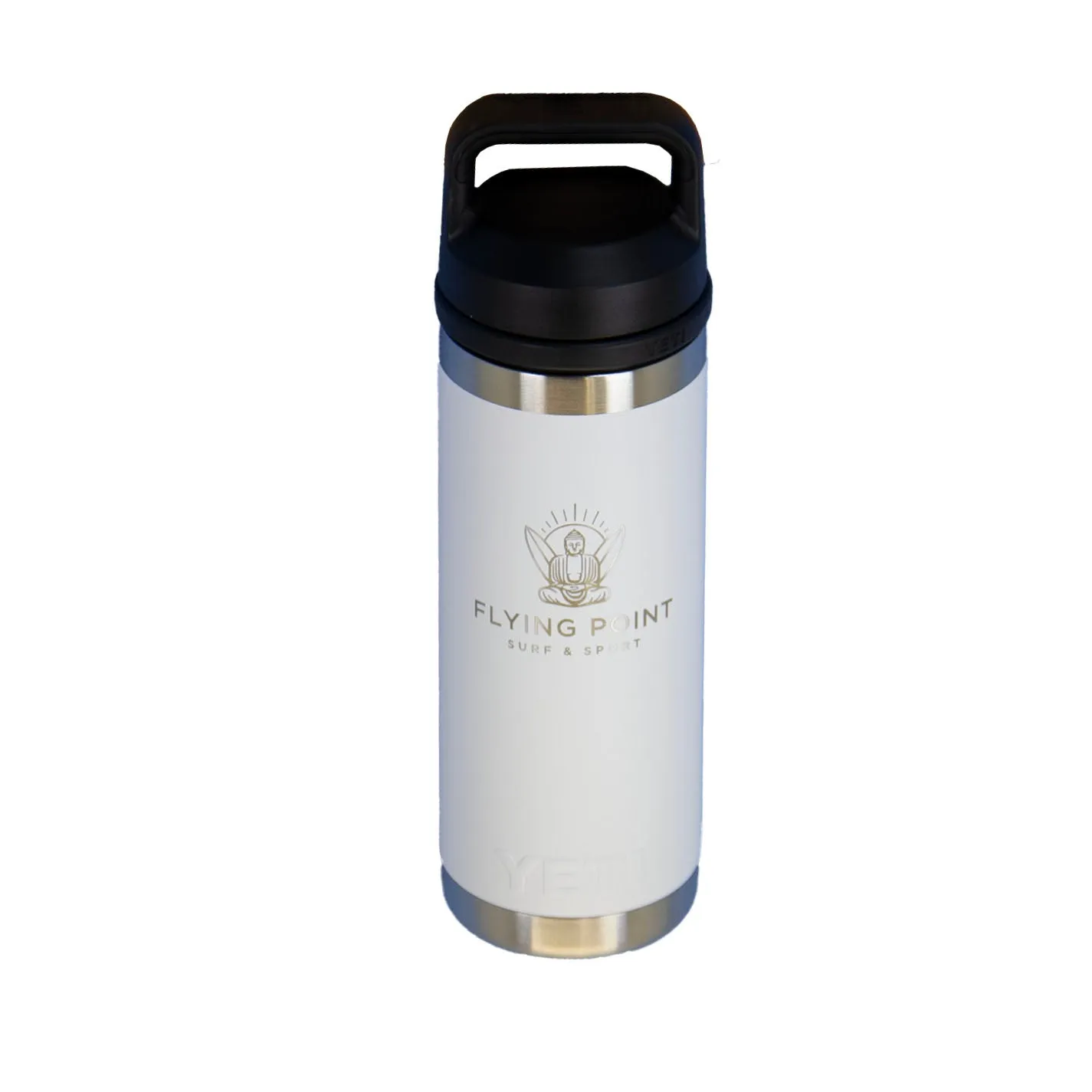 Flying Point X Yeti Rambler 18oz Chug Bottle
