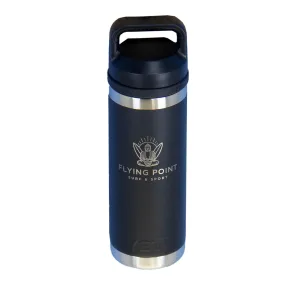 Flying Point X Yeti Rambler 18oz Chug Bottle