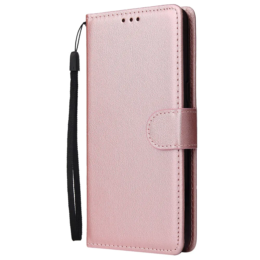 For Samsung A10S A20S Cellphone Cover Mobile Phone Shell Buckle Closure Cards Slots PU Leather Smart Shell with Wallet Overall Protection blue
