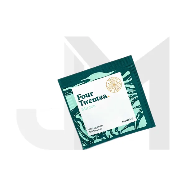 Four Twentea Mint 10mg CBD Tea - Mintea