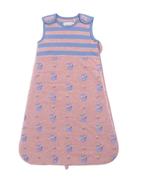 Fox Print Sleeping Bag