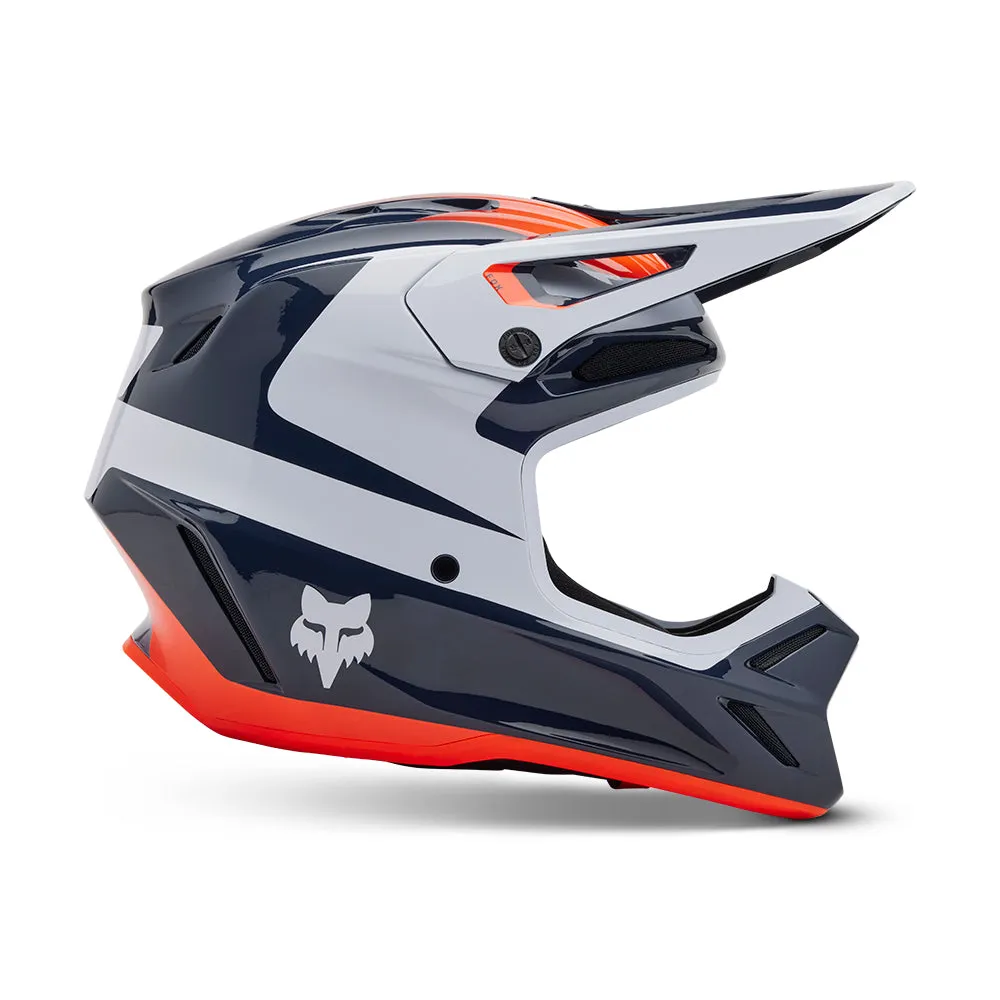 FOX V3 DIVIDER HELMET MIPS CE [MIDNIGHT]