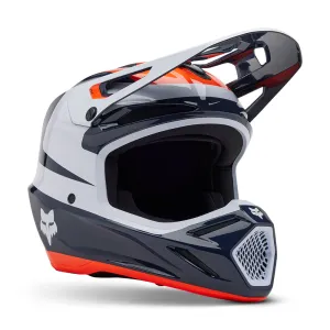 FOX V3 DIVIDER HELMET MIPS CE [MIDNIGHT]