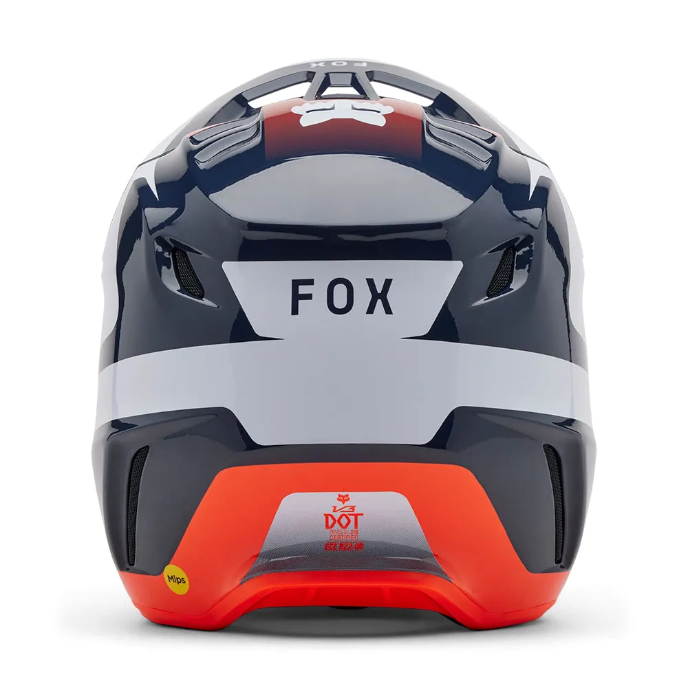 FOX V3 DIVIDER HELMET MIPS CE [MIDNIGHT]