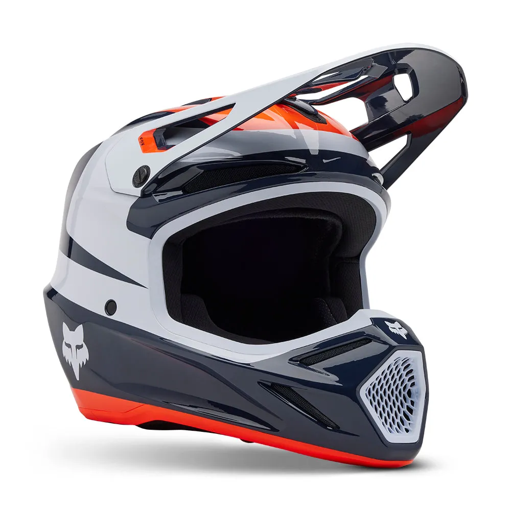 FOX V3 DIVIDER HELMET MIPS CE [MIDNIGHT]