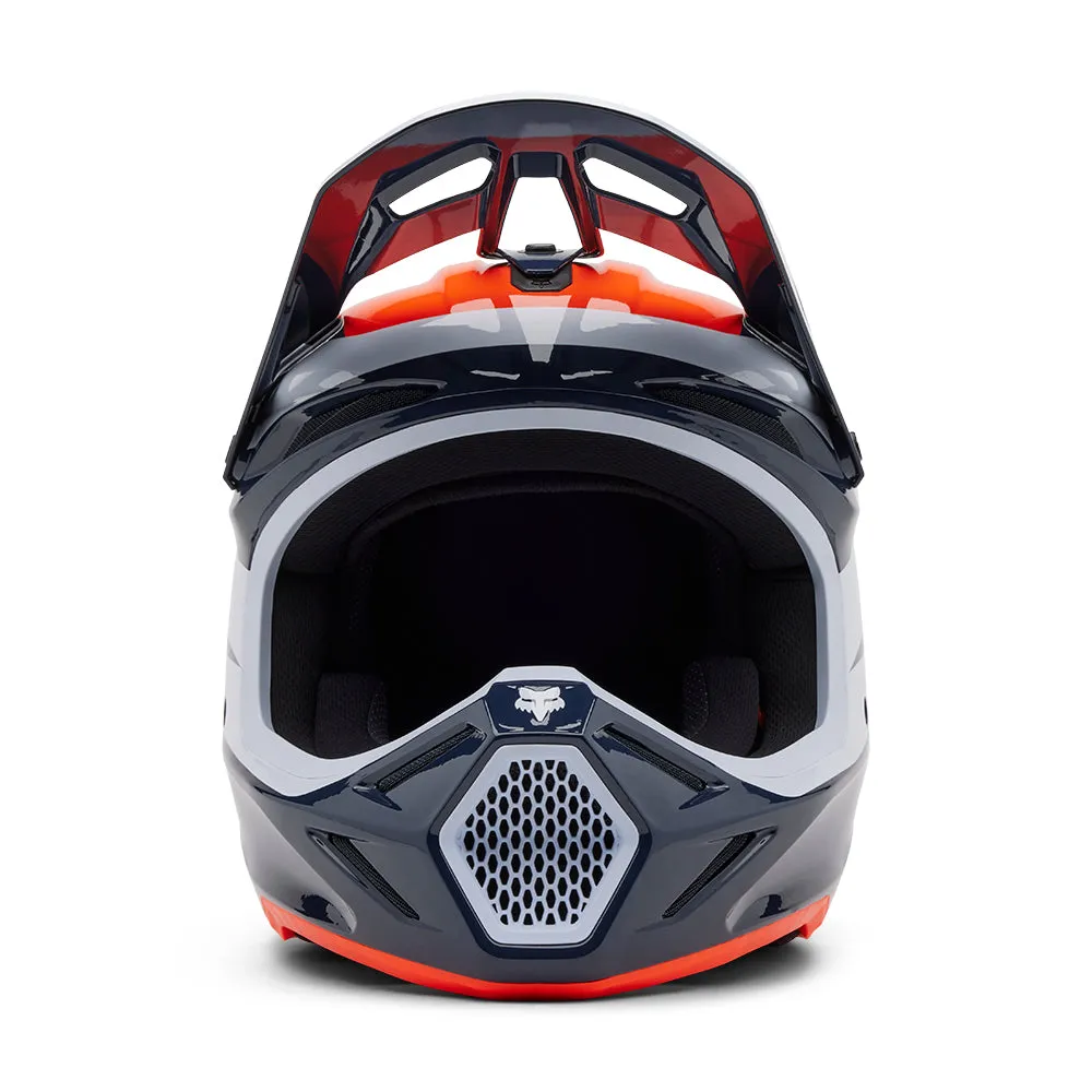 FOX V3 DIVIDER HELMET MIPS CE [MIDNIGHT]
