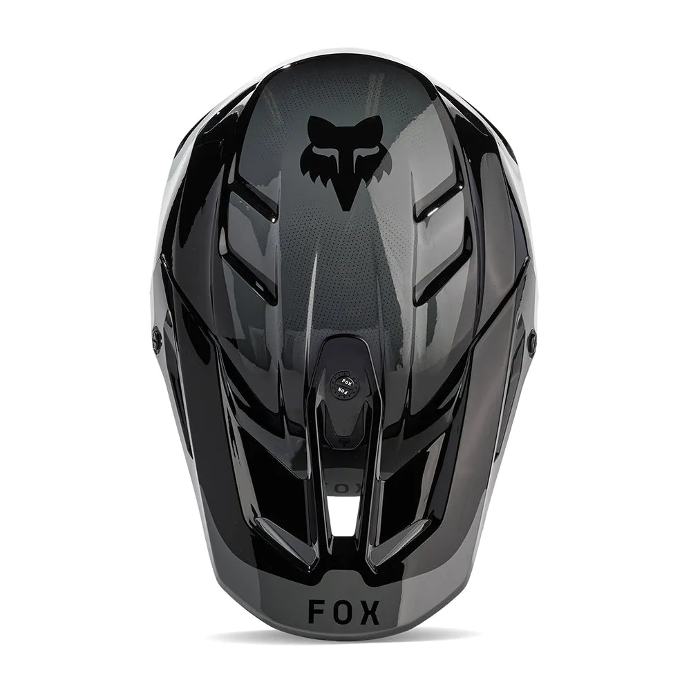 FOX V3 REVISE HELMET MIPS CE [BLACK/GREY]