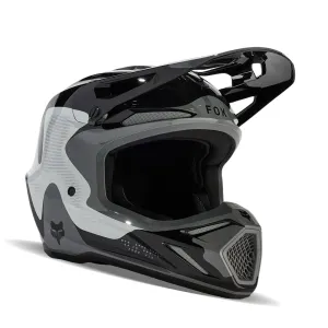 FOX V3 REVISE HELMET MIPS CE [BLACK/GREY]