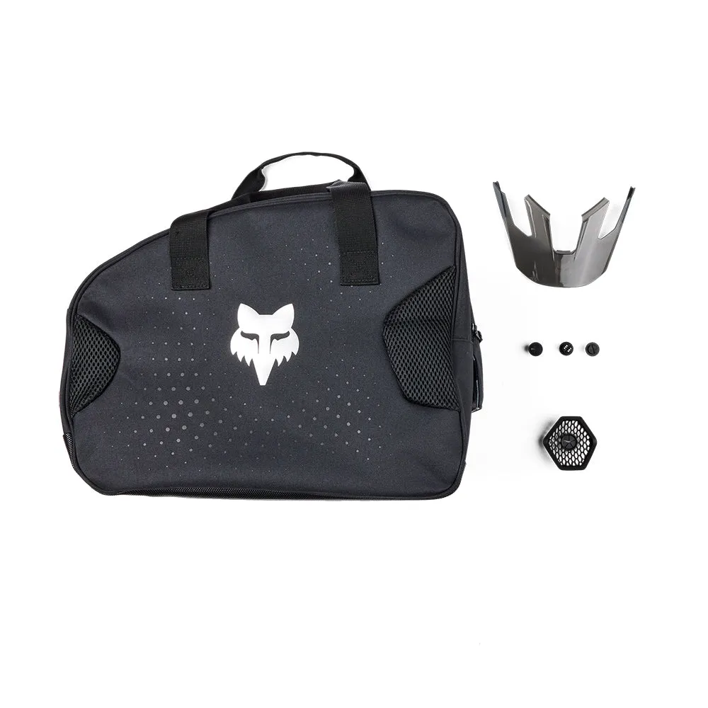 FOX V3 REVISE HELMET MIPS CE [BLACK/GREY]