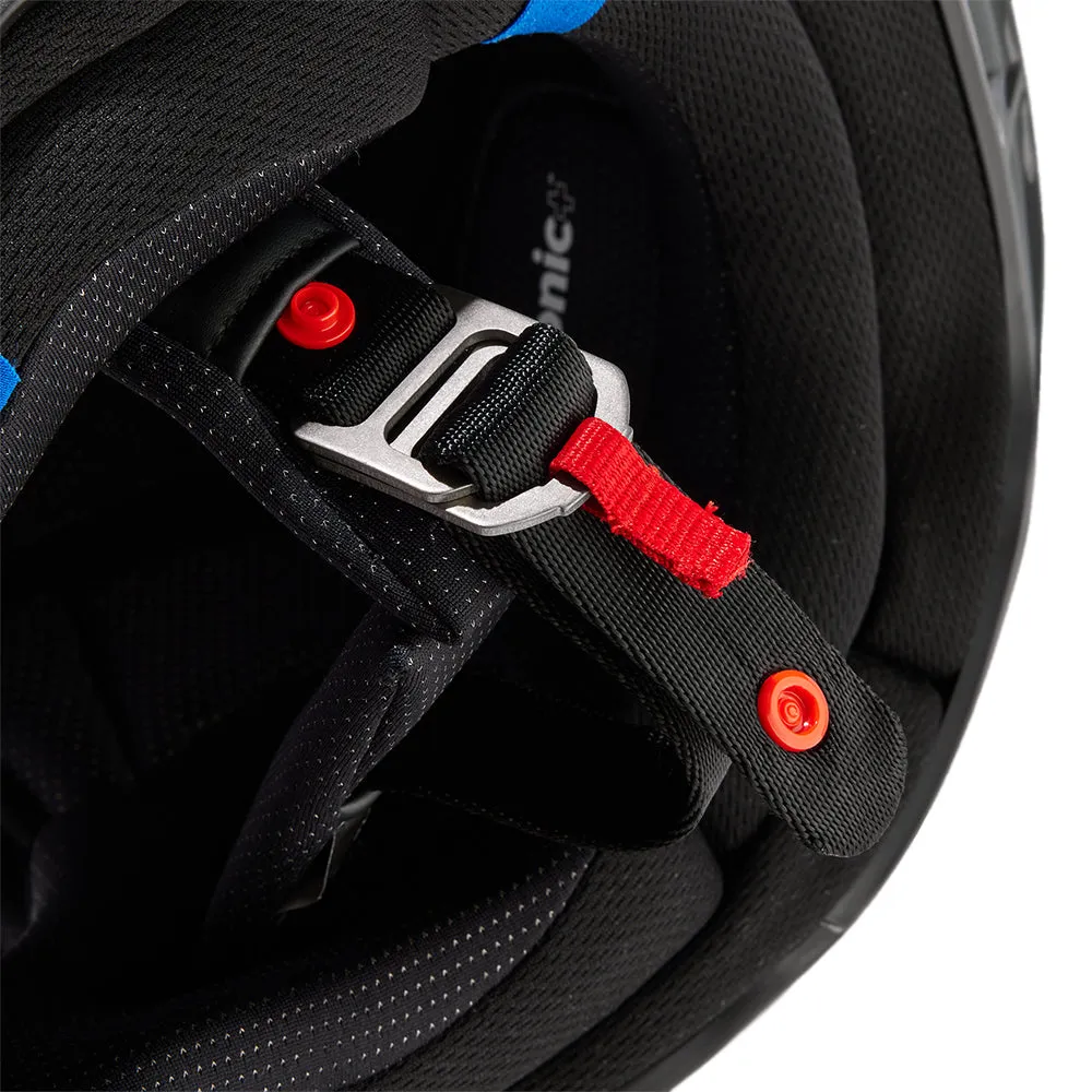 FOX V3 REVISE HELMET MIPS CE [BLACK/GREY]