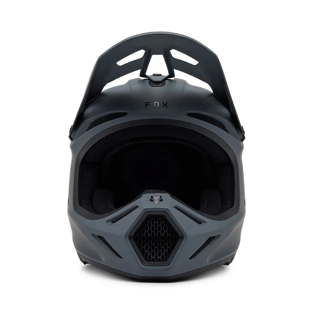 FOX V3 SOLID HELMET MIPS CE [GRAPHITE]
