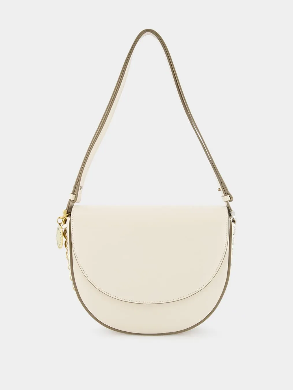 Frayme Medium Flap Shoulder Bag