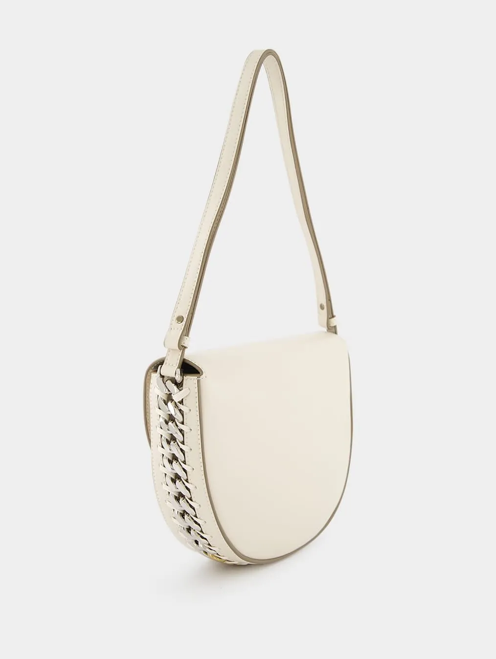 Frayme Medium Flap Shoulder Bag