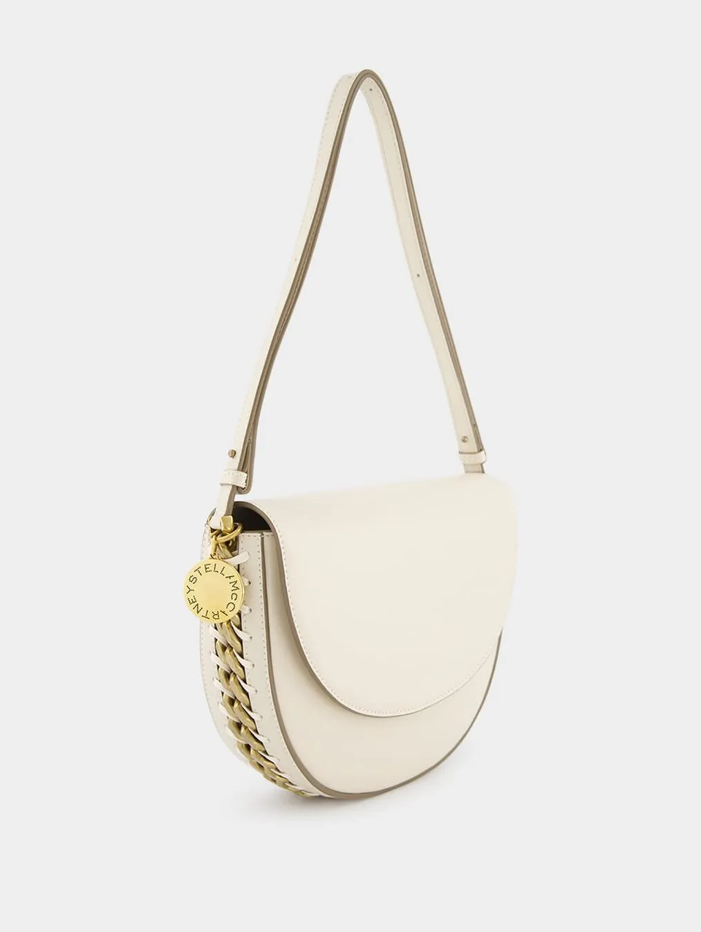 Frayme Medium Flap Shoulder Bag