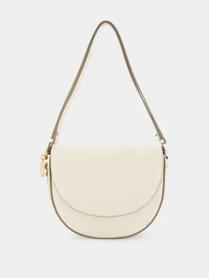 Frayme Medium Flap Shoulder Bag
