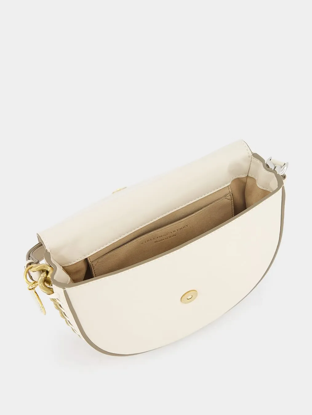 Frayme Medium Flap Shoulder Bag