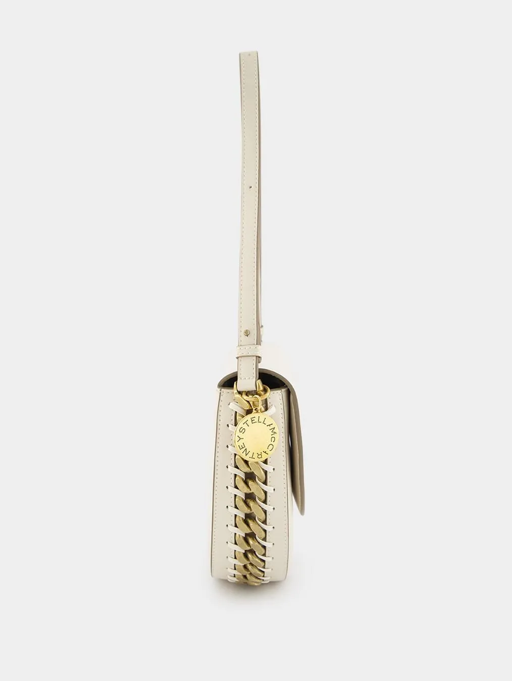 Frayme Medium Flap Shoulder Bag