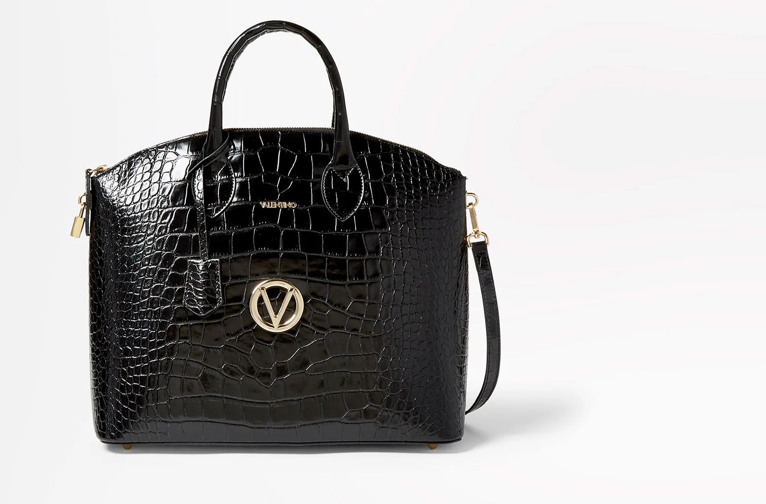 FW18 - Croco - Bravia - Black