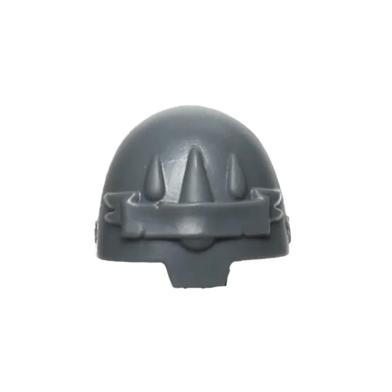 Games Workshop Space Marines Blood Angels Terminator Shoulder Pad Right G