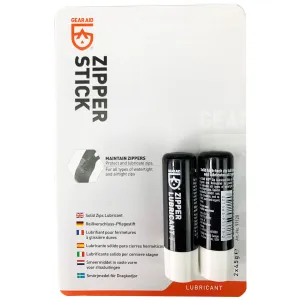 Gear Aid Zipper Stick, Lubricant For Drysuits and Wetsuit Zips