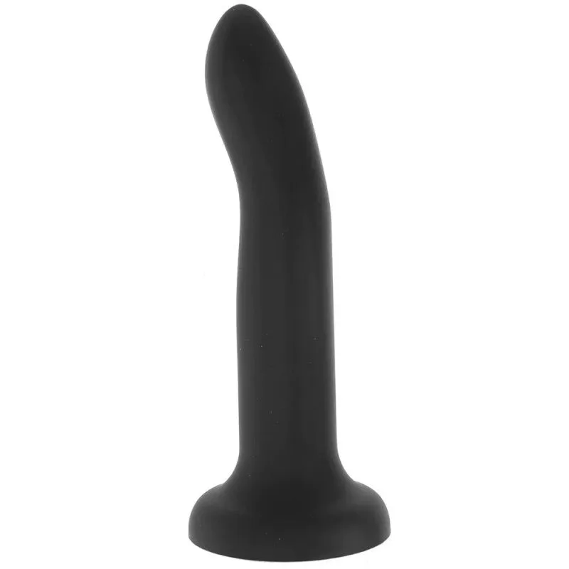 Gender Fluid Enthrall  7.8 Inch - Black