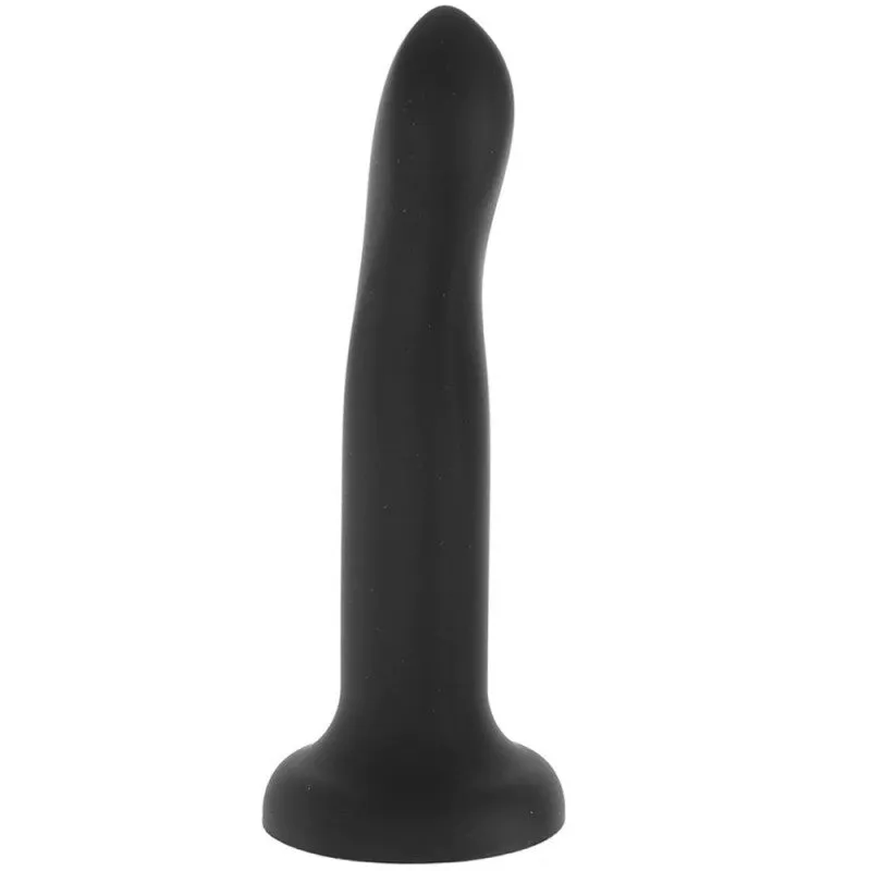 Gender Fluid Enthrall  7.8 Inch - Black
