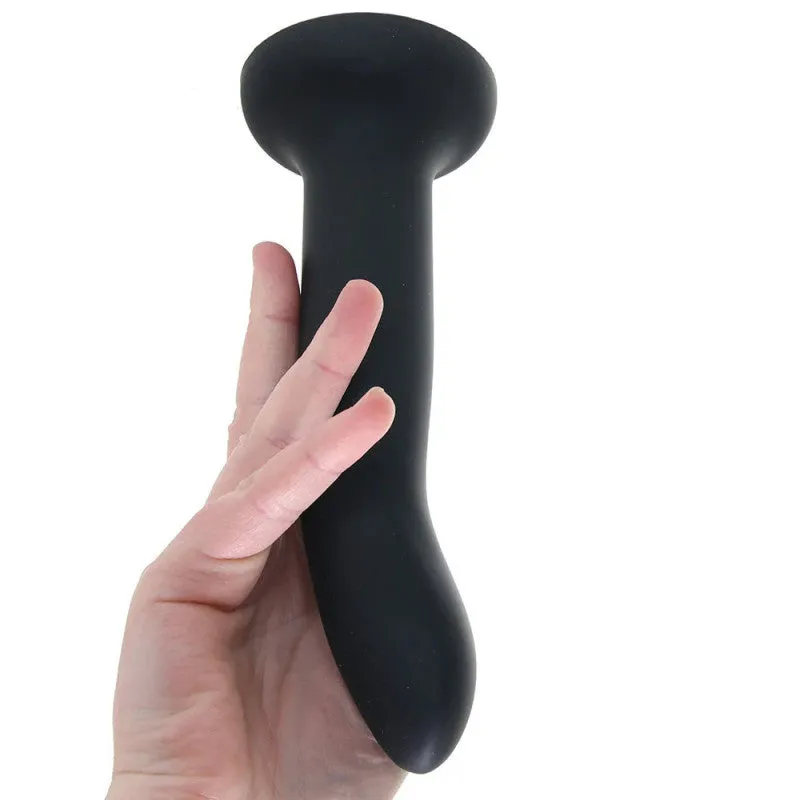 Gender Fluid Enthrall  7.8 Inch - Black