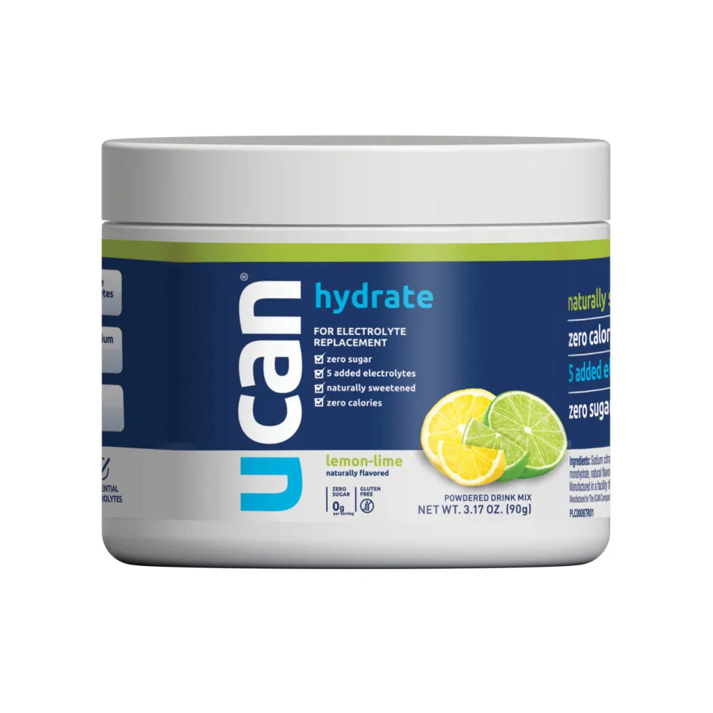 Generation UCAN Hydrate