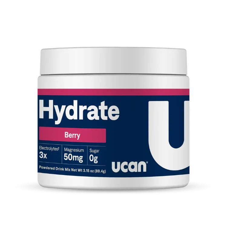 Generation UCAN Hydrate