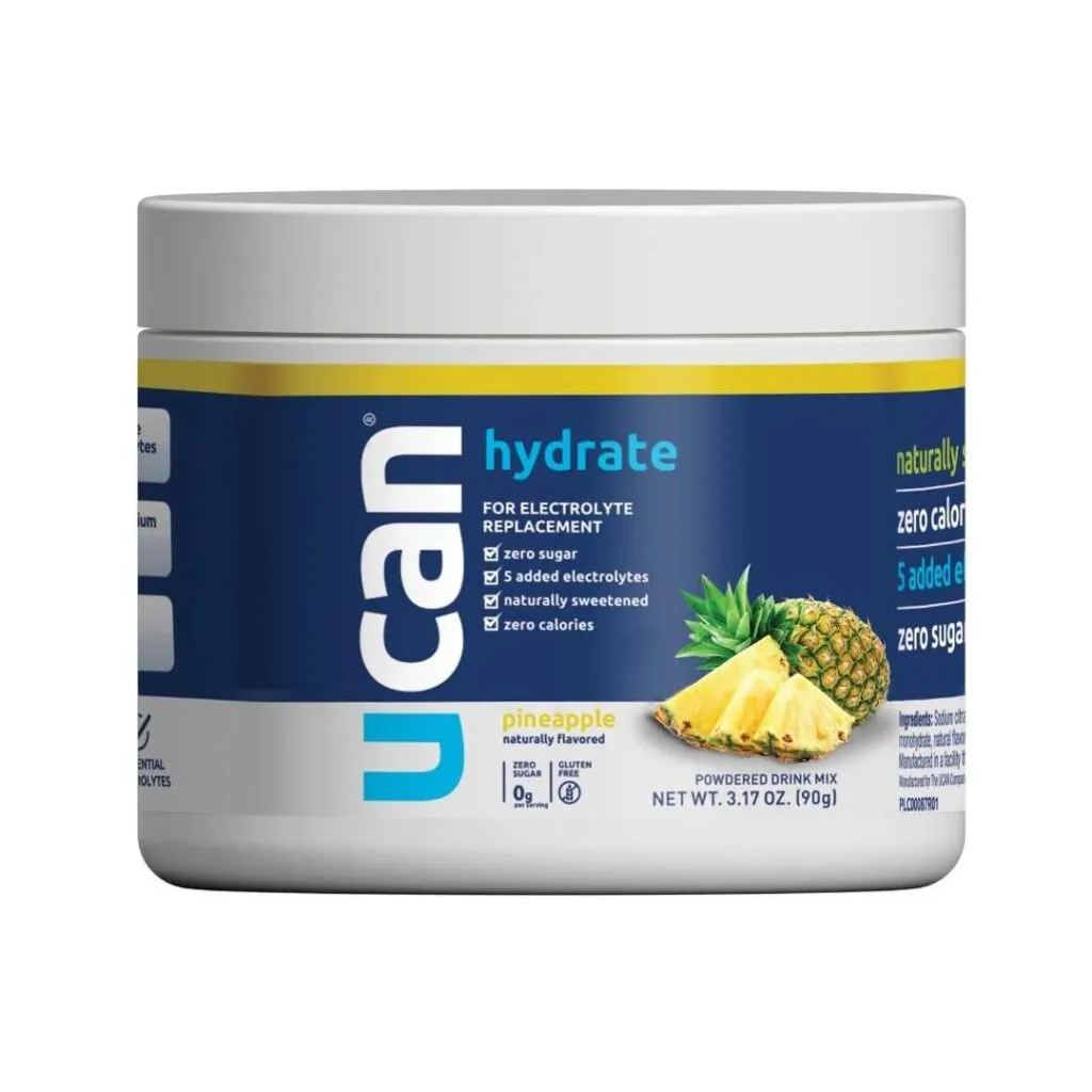 Generation UCAN Hydrate