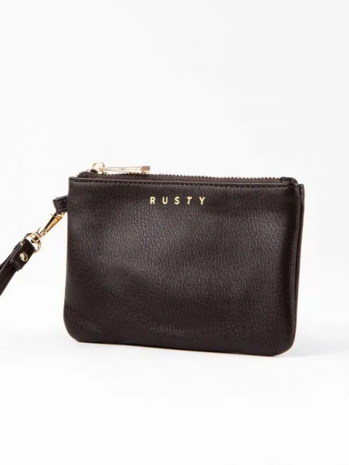 GENESIS COIN PURSE - AZTEC BROWN