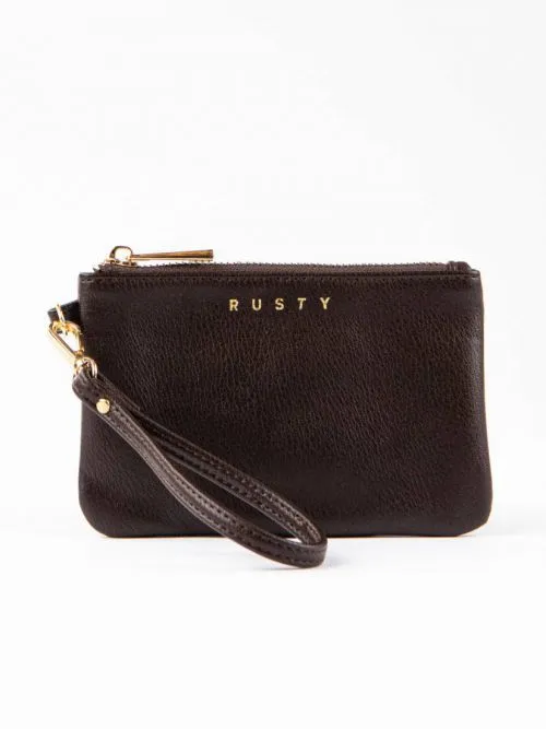 GENESIS COIN PURSE - AZTEC BROWN