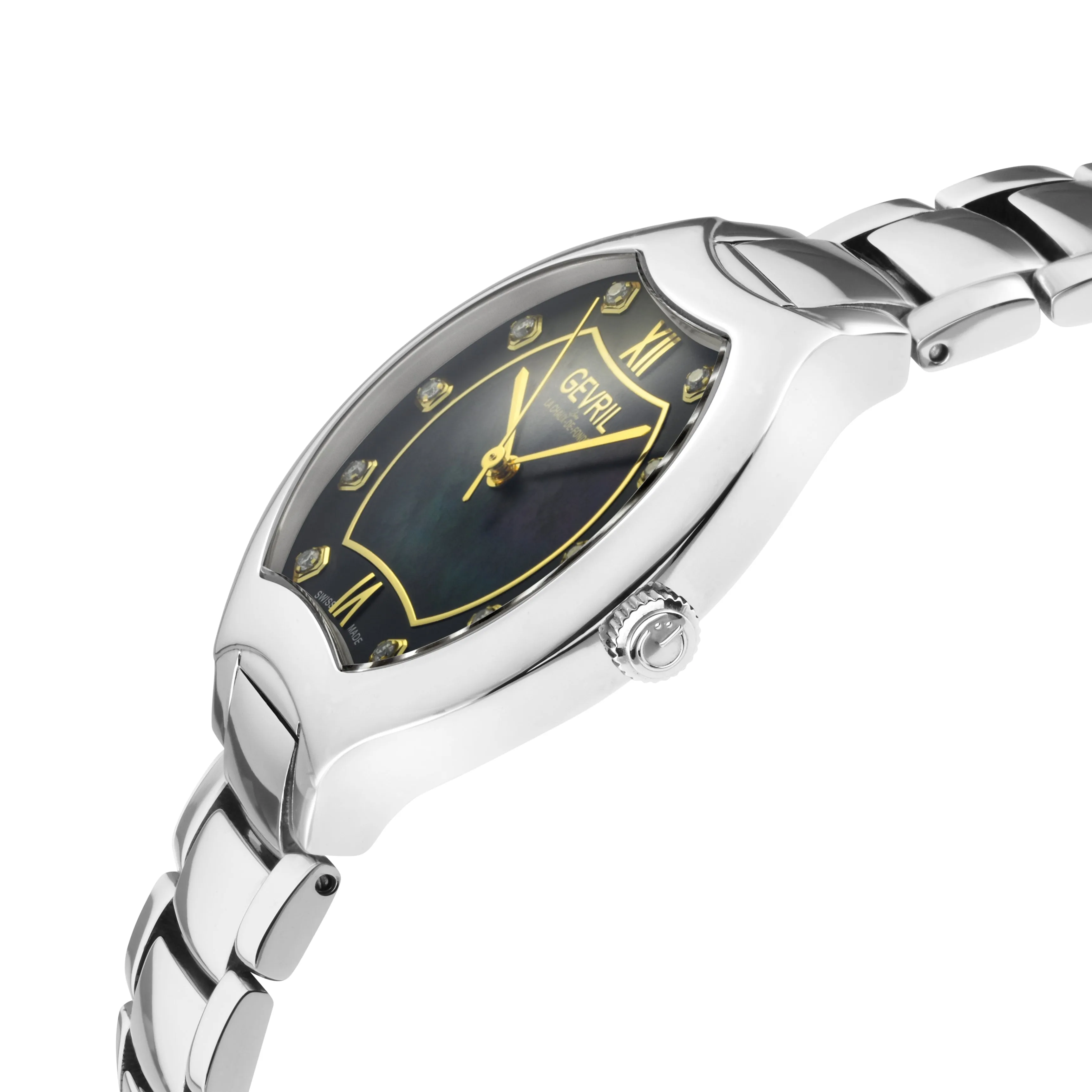 Gevril Lugano Diamond