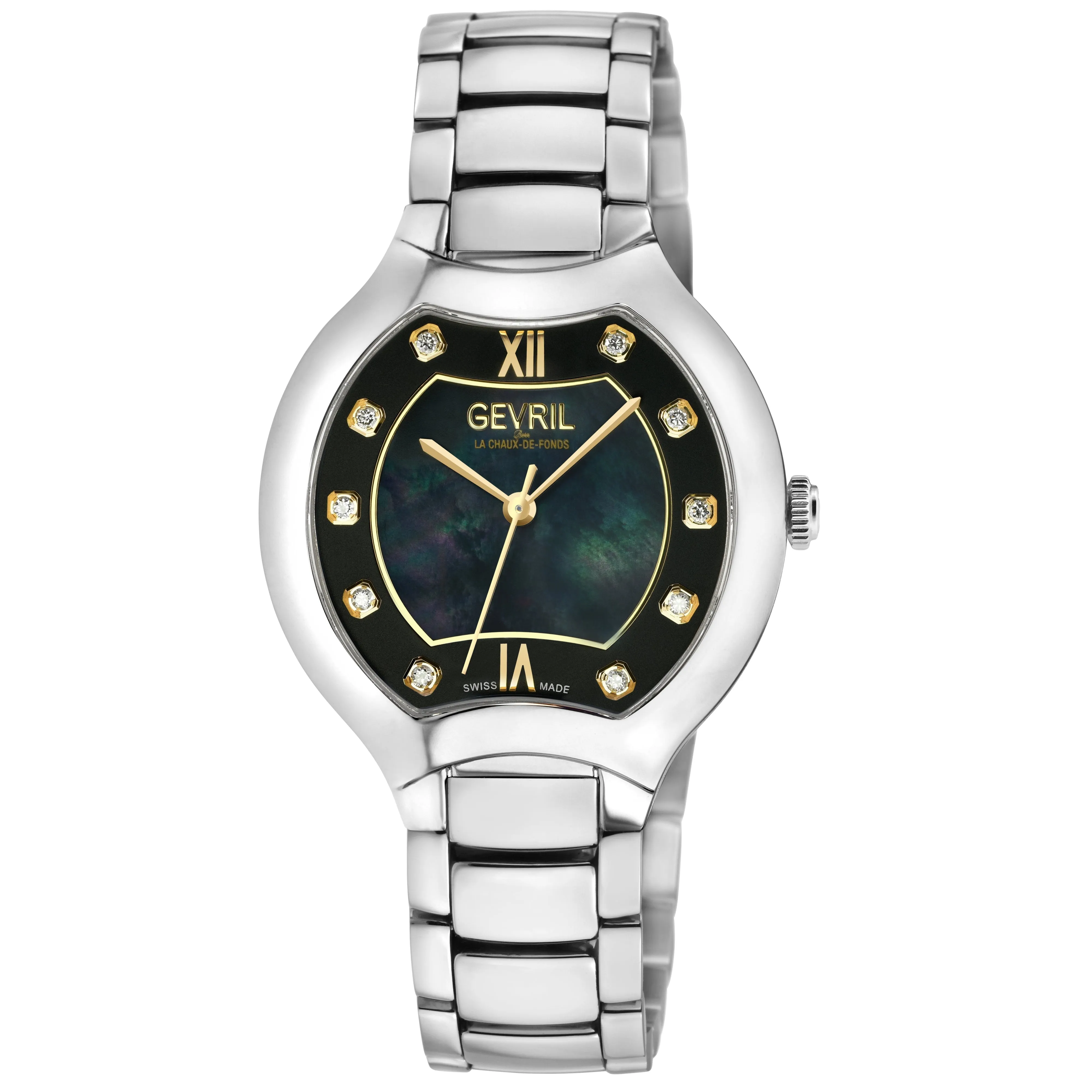 Gevril Lugano Diamond