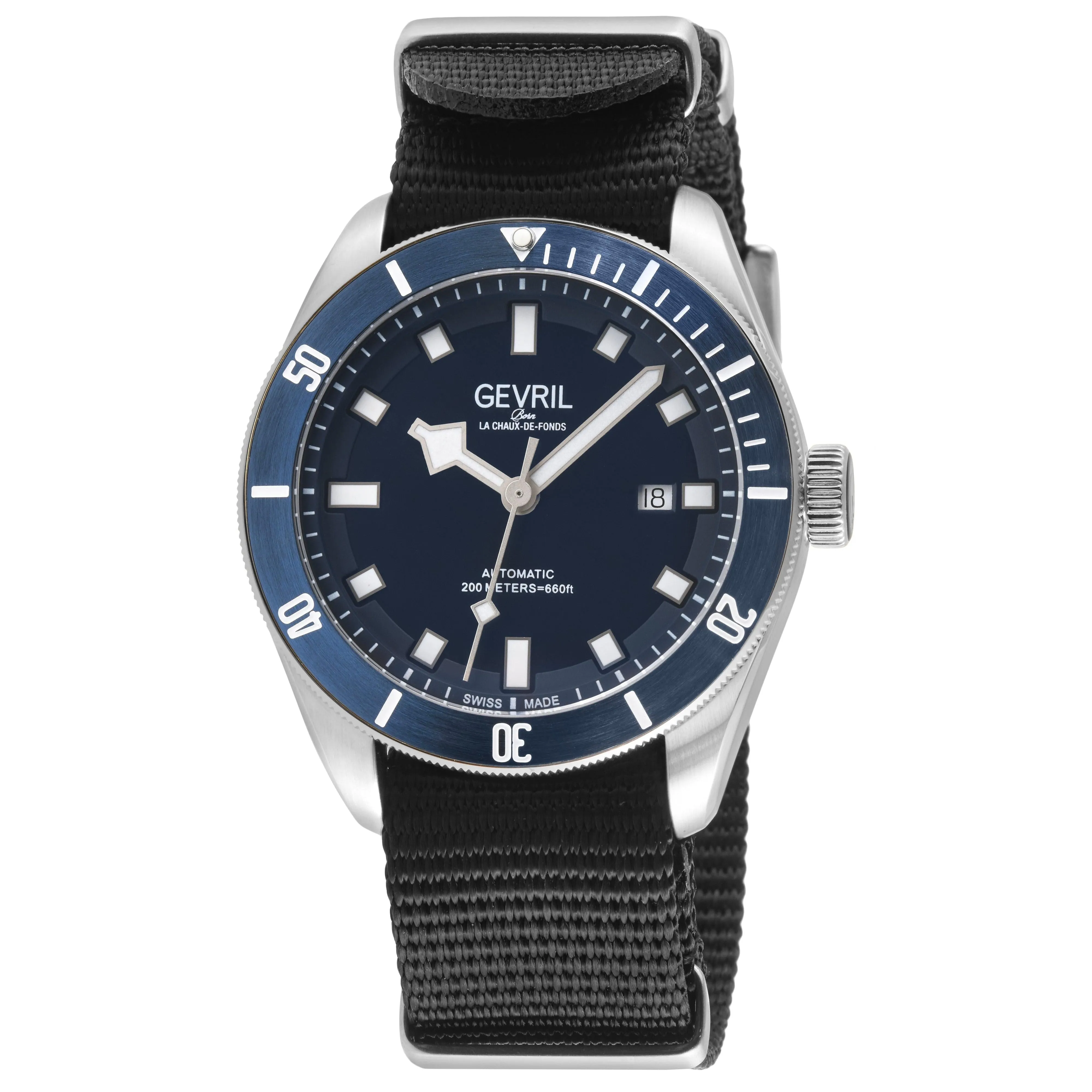 Gevril Yorkville Automatic