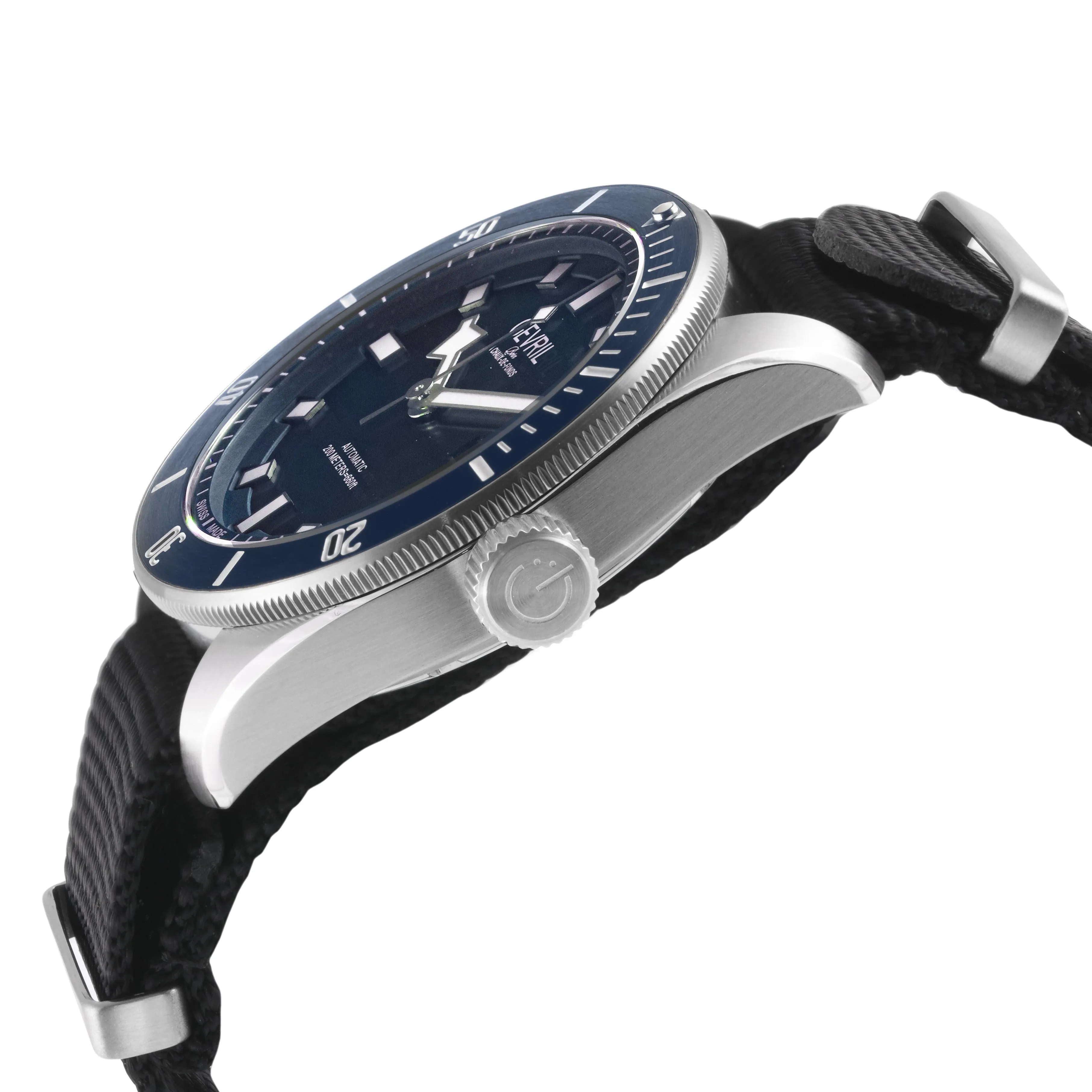 Gevril Yorkville Automatic