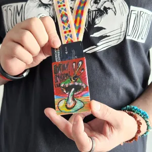 GG ID/Debit Card Lanyards (4 Color Options)